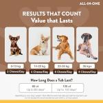 NaturVet All-in-One Dog Supplement Soft Chews