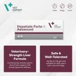 Hepatiale Forte Liver Support for Dogs and Cats