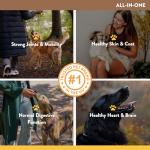 NaturVet All-in-One Dog Supplement Soft Chews