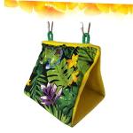 Comfortable Bird Nest Hammock for Parrots