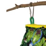 Comfortable Bird Nest Hammock for Parrots