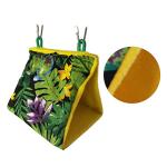 Comfortable Bird Nest Hammock for Parrots