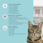 Amazon Extra White Ultra Clumping Cat Litter 10L