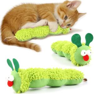 Speedy Panther Catnip Toy for Dental Health