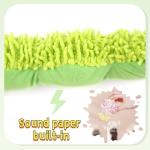 Speedy Panther Catnip Toy for Dental Health