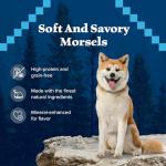 Blue Buffalo Wilderness Soft & Chewy Dog Treats