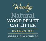 30L Ultra Absorbent Natural Cat Litter Pellets
