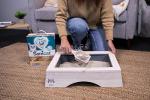 Sanicat Active Gold Argan Scented Cat Litter