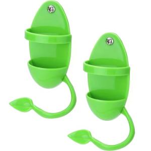 Bird Feeding Racks with Holder for Pet Birds