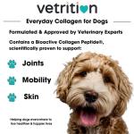 Collagen Joint Supplement for Dogs - 150g Powder