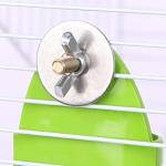 Bird Feeding Racks with Holder for Pet Birds