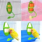 Bird Feeding Racks with Holder for Pet Birds