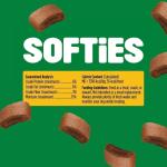 Peanut Butter Soft Dog Treats by Blue Dog Bakery