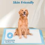 22” x 22” Super Absorbent Disposable Puppy Pads