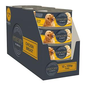 Encore Natural Dog Food - Chicken & Rice 12-Pack