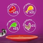 Whiskas Adult Wet Cat Food Classic Selection Pouches
