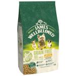 James Wellbeloved Grain-Free Turkey Dog Food, 1.5 kg