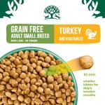 James Wellbeloved Grain-Free Turkey Dog Food, 1.5 kg