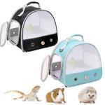 Lightweight Travel Carrier for Small Pets