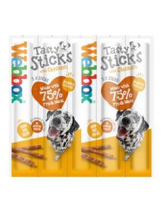 Webbox Chicken Sticks for Dogs - 5 Pack