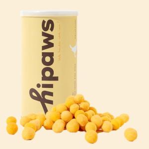 Hipaws Freeze-Dried Quail Egg Treats for Cats&Dogs