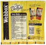 Webbox Chicken Sticks for Dogs - 5 Pack
