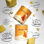 Natural Freeze-Dried Chicken Cat Treats - 160g