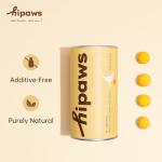 Hipaws Freeze-Dried Quail Egg Treats for Cats&Dogs