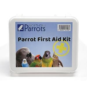 Pet Bird First Aid Kit for Emergencies