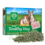 Premium Timothy Hay for Small Pets, 12 LB