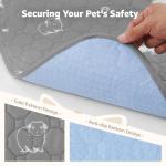 Washable Guinea Pig Cage Liners - 2 Pack