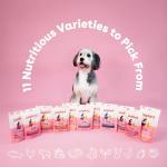 Pupford Freeze-Dried Chicken Dog Training Treats