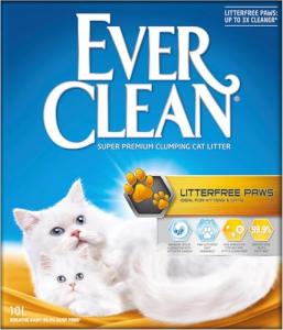 Ever Clean Scented Clumping Cat Litter 10L