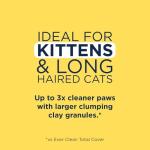 Ever Clean Scented Clumping Cat Litter 10L