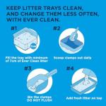 Ever Clean Scented Clumping Cat Litter 10L
