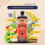 Proflax Natural Heart Supplement for Dogs, 100ml