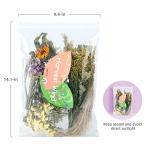 Niteangel Natural Soft Hamster Bedding Flowers