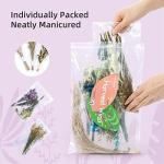 Niteangel Natural Soft Hamster Bedding Flowers