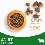 IAMS Dry Cat Food with Lamb 3kg