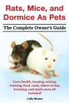 Rats and Mice as Pets: Your Complete Guide