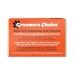 Neem & Shea Butter Dog Shampoo Bar for Itchy Skin