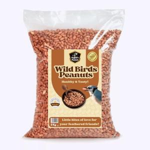 Premium High Protein Peanuts for Wild Birds