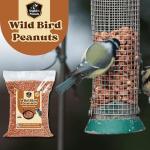 Premium High Protein Peanuts for Wild Birds