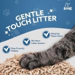 Fur & Bone 30L Biodegradable Cat Litter Pellets