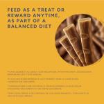 Amazon Cat Sticks Chicken & Liver Treats 50g