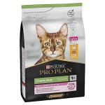 PRO PLAN Chicken Dry Cat Food for Sensitive Stomachs