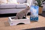 Sanicat Marseille Soap Scented Cat Litter 10L