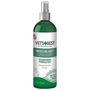 Vet's Best Dog Conditioner & Itch Relief Spray