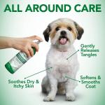 Vet's Best Dog Conditioner & Itch Relief Spray