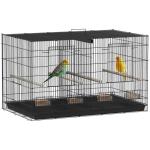 PawHut Bird Cage for Budgies and Parrots